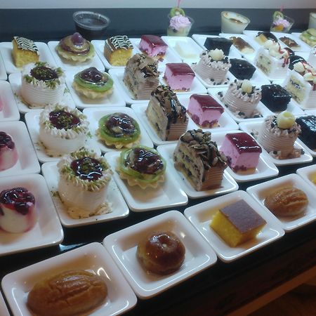 Club Alla Turca 달리안 외부 사진