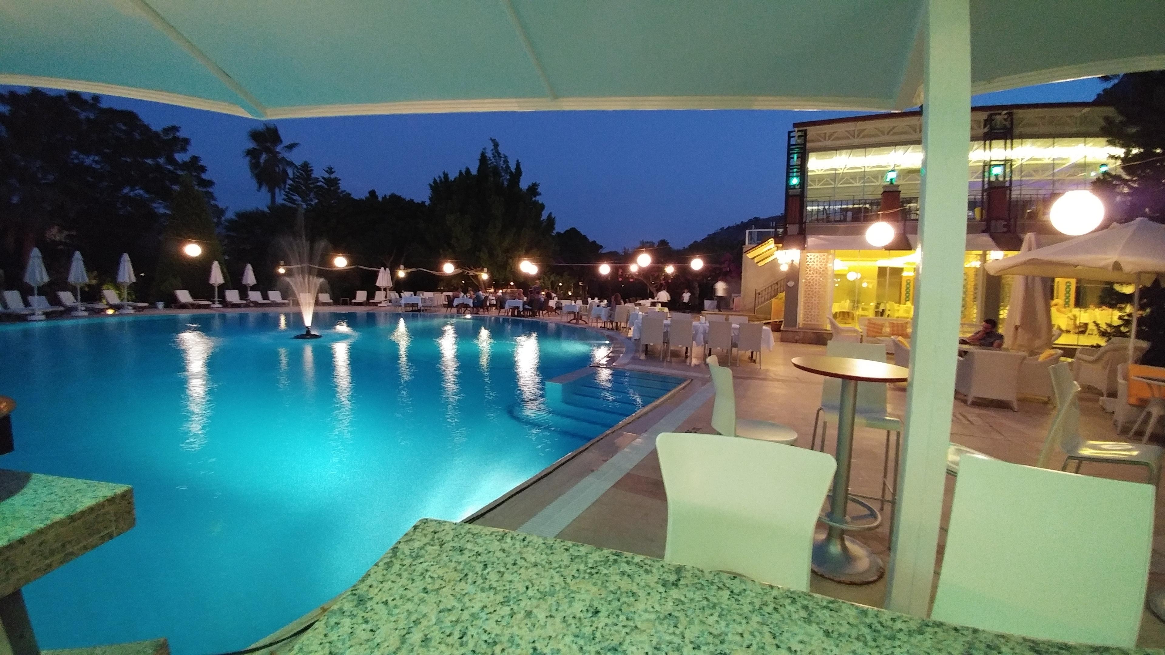 Club Alla Turca 달리안 외부 사진