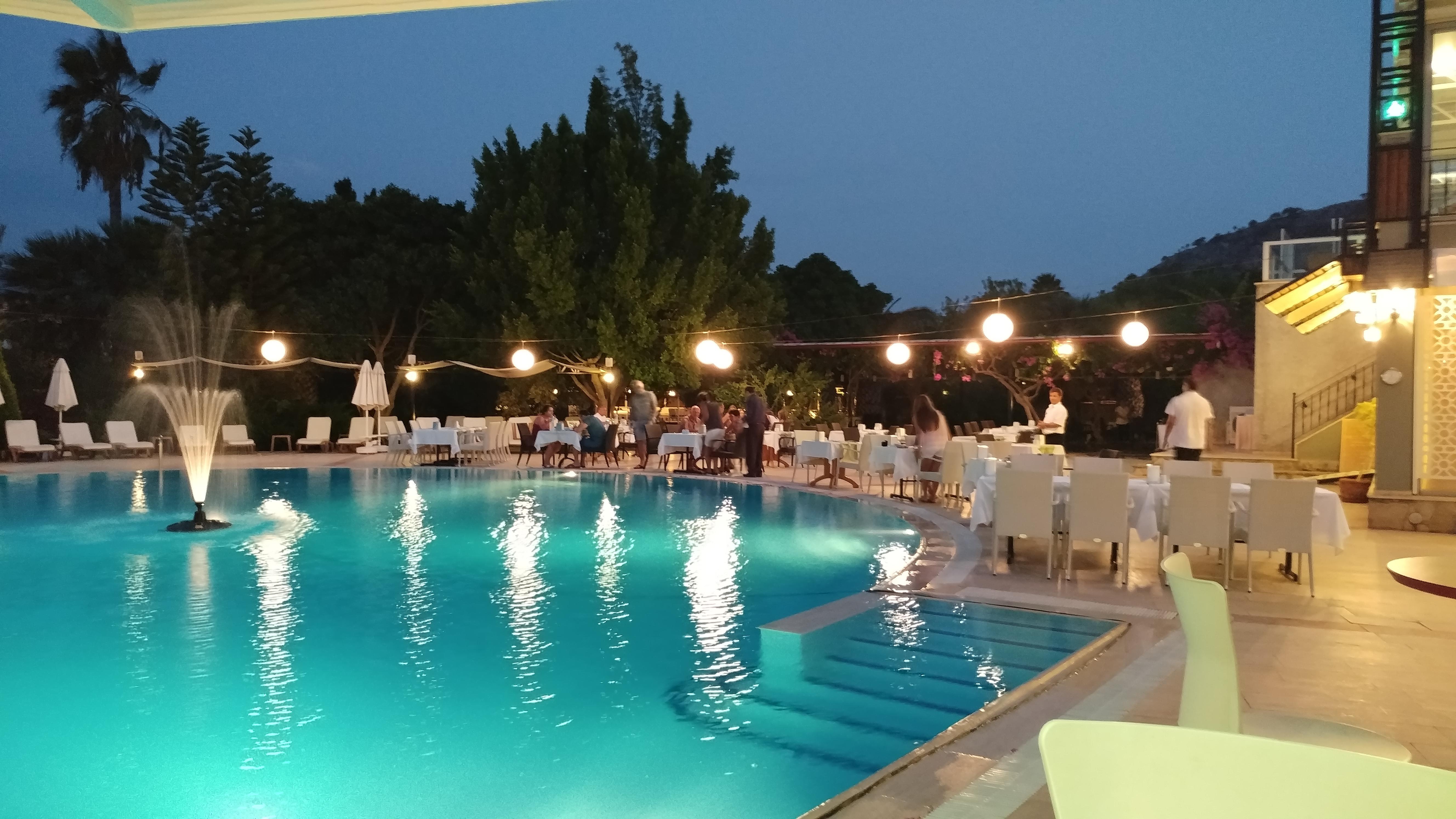 Club Alla Turca 달리안 외부 사진