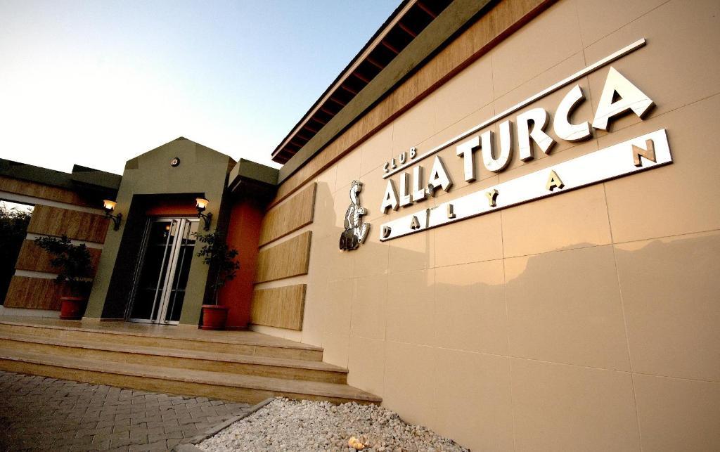 Club Alla Turca 달리안 외부 사진